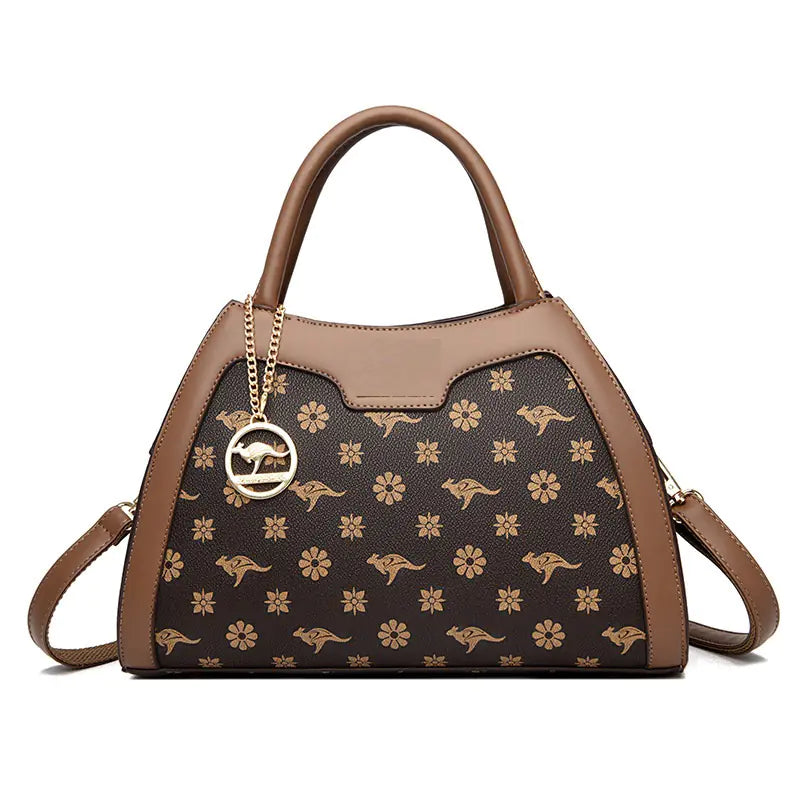 Elegant Crossbody Shoulder Handbag