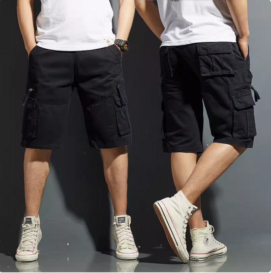 Utility Cargo Shorts