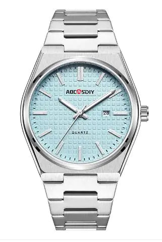 Fashion Steel Quartz Watch