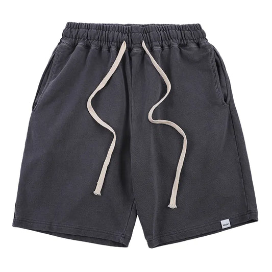 Casual Loose Five-Point Beach Shorts