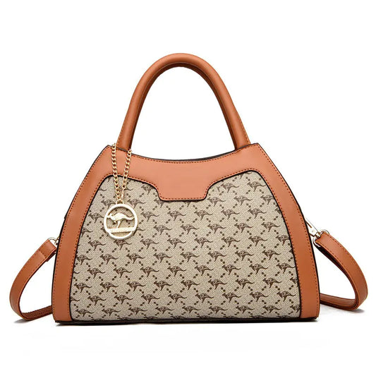 Elegant Crossbody Shoulder Handbag