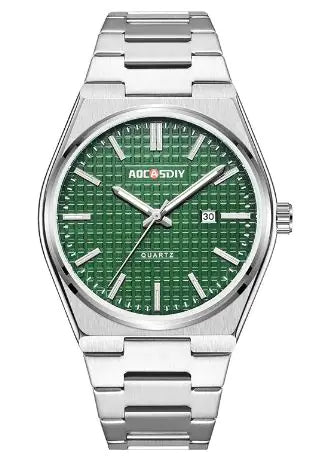 Fashion Steel Quartz Watch