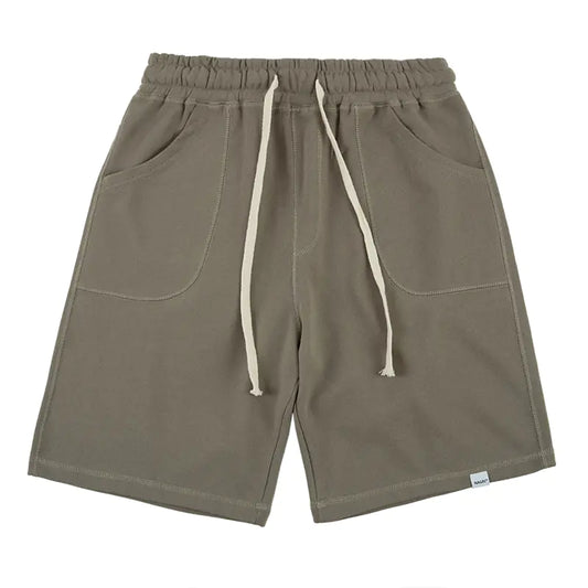 Casual Loose Five-Point Beach Shorts